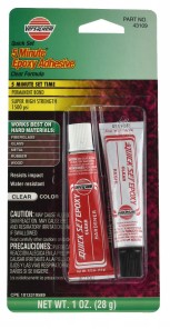TRANSPARENTNÉ MULTI BOND DVOJZLOŽKOVÉ LEPIDLO