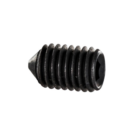 Nastavovacia skrutka so zahroteným koncom 45H M10x16mm
