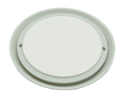 SAMOLEPIACI NÁRAZNÍK NA STENU 60MM ŠEDÝ