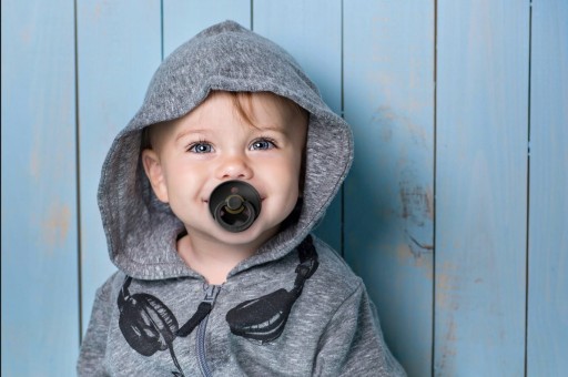 Hevea Green Hunter cumlík cumlík M 6-12m podbradníky
