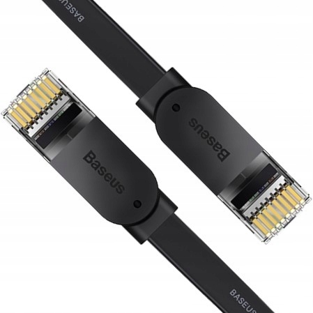SIEŤOVÝ KÁBEL BASEUS RJ45 - RJ45 LAN ETHERNET CAT6 INTERNETOVÝ KÁBEL 1m