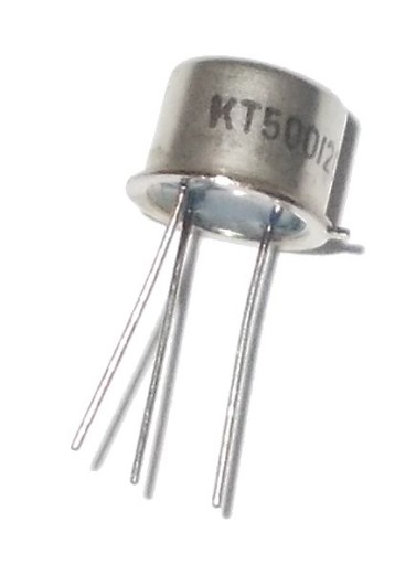 Tyristor ___ KT500/200__ 1A 200V 10ks