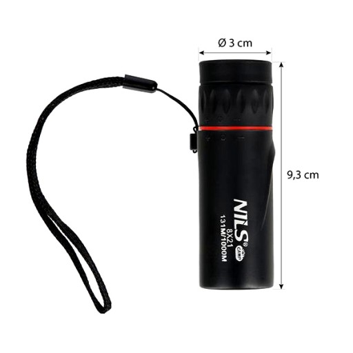 Monokulárny ďalekohľad 8x 19mm BAK-4 BINOCULAR