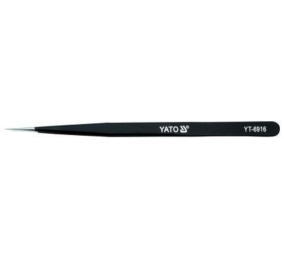 ROVNÁ ANTISTATICKÁ PESETA 140MM KS YATO