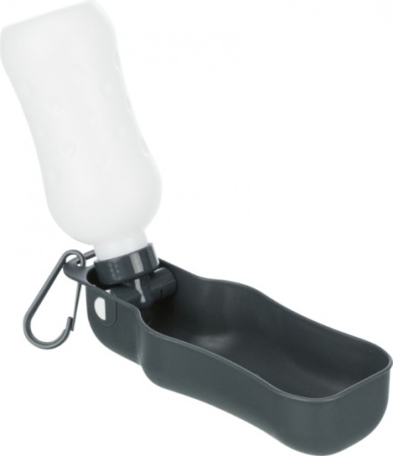 Turistická fľaša na pitie pre psov 250ml Trixie
