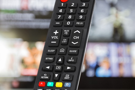 Univerzálny diaľkový ovládač pre 4K UHD Smart LED TV všetky modely