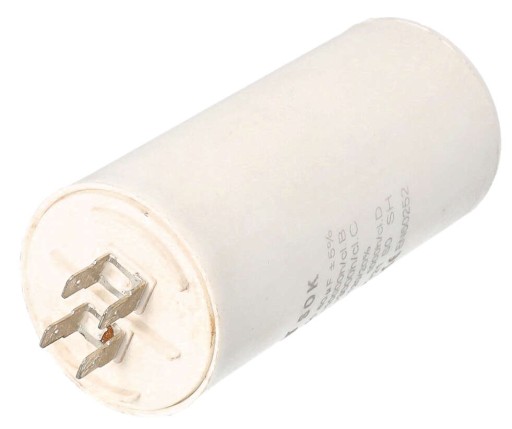 ŠTARTOVACÍ KONDENZÁTOR PRE MOTOR 60uF 450V