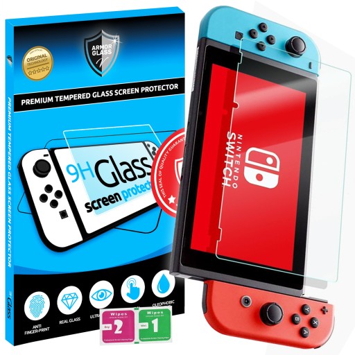 9H OCHRANNÉ SKLO PRE NINTENDO SWITCH V1 V2 HAC-001-01 HAC-001