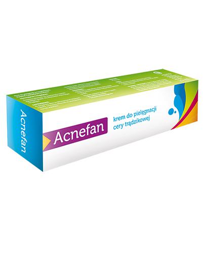 ACNEFAN Krém proti akné 25 ml