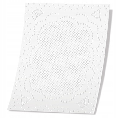 FOXY COTTON Toaletný papier 5 VRSTVA hrubý, 4 rolky