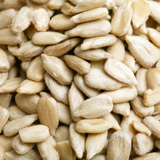 SLNEČNICA LÚPANÁ 0,5 kg 500 g PRÍROD