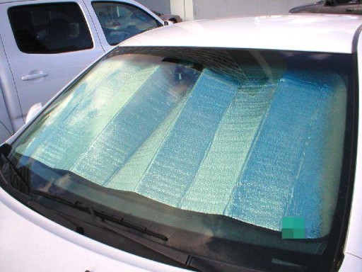 SLNEČNÁ CLONA DO AUTOKOBERCE