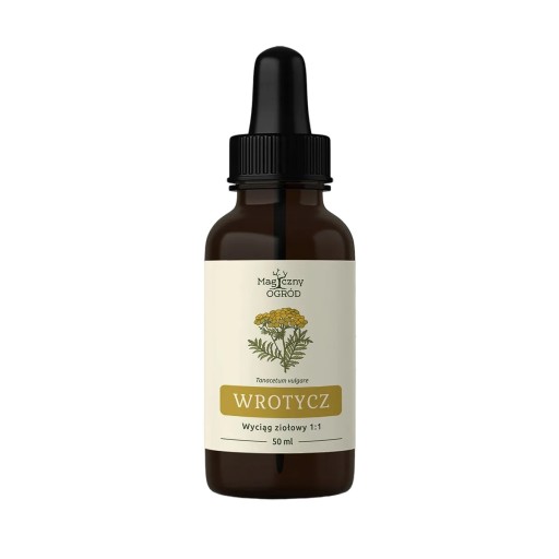Tansy bylinný extrakt 1:1 50ml
