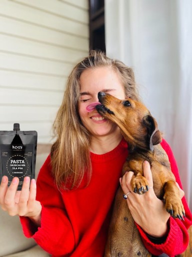 ROGY ORIEŠKOVÁ PASTA SEEDS DOG DREAM 300G