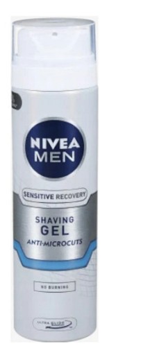 NIVEA MEN SENSITIVE RECOVERY REGENE GÉL NA HOLENIE