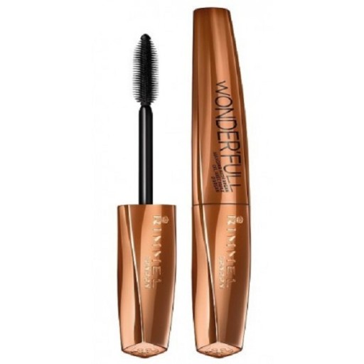 Rimmel Wonder'Full arganová extra čierna riasenka 12 ml