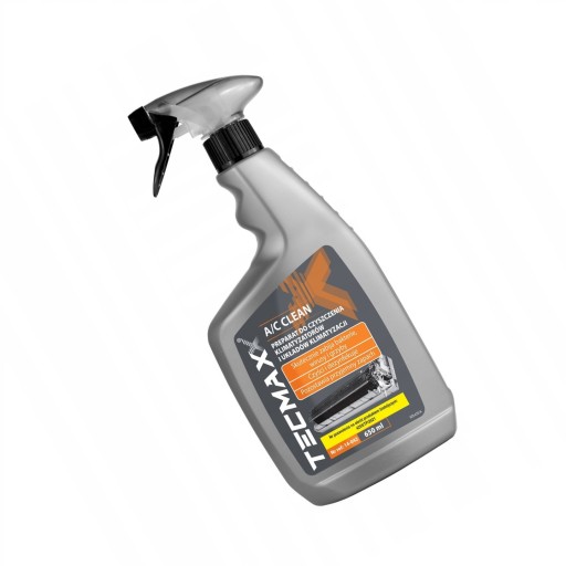 TECMAXX A/C CLEAN 650ML ČISTENIE KLIMATIZÁCIE