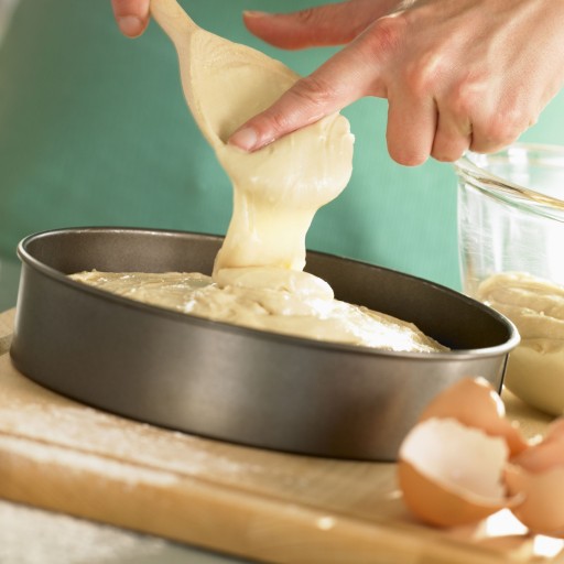 Pružinový plech na pečenie tort, tortová forma, sada 3x, okrúhly