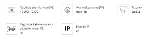 Štvorcové stropné svietidlo DALLA, biele
