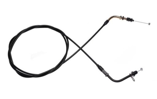 Plynové lanko 205cm 4t quest wilga romet kingway zips