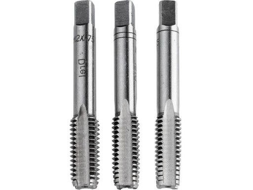 ZÁVITNÍKY METRICKÉ 3 ks M12 x 1,75mm
