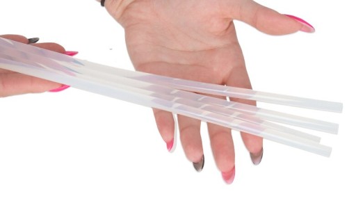 PIŠTOĽ NA TEPLOLEPENIE 7MM NÁBOJE 39KS 27CM
