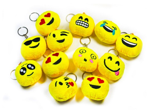 KĽÚČENKA KĽÚČENKA SMILE MINKA EMOTION 1KS