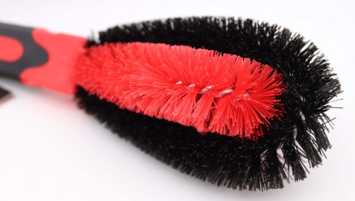 Gtmax Fearless Winter Rim Brush