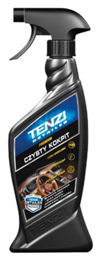 Q7S99 ČISTENIE KOKPITU STAROSTLIVOSŤ 0,6L TENZI CZ