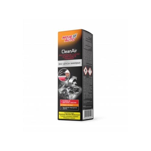 PROSTRIEDOK NA ČISTENIE SYSTÉMU VZDUCH. A VZDUCH VZDUCH. 150 ML ŽULY