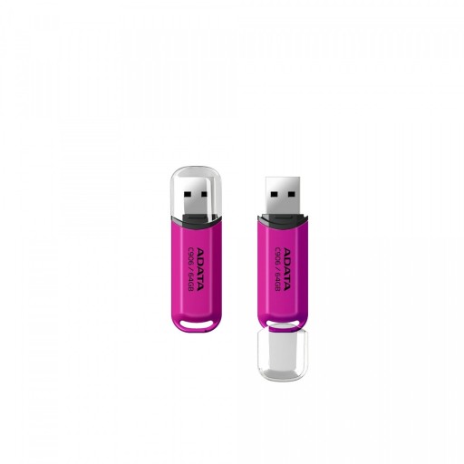 ADATA Pendrive C906 64GB USB2.0 ružový