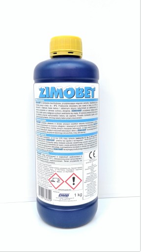 Plastifikátor betónu Zimobet -12C 1L