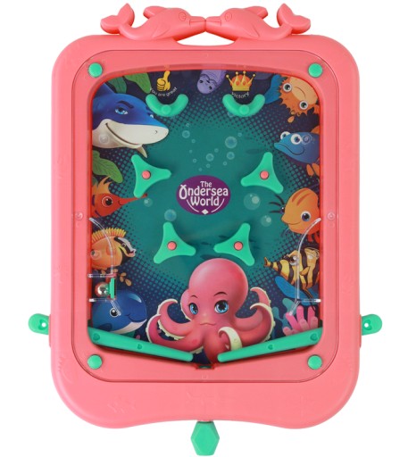 Flipper SKILL HRA pre deti Mini Pinball