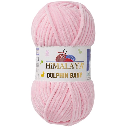 Himaláje | Dolphin Baby | 80319 | svetlo ružová