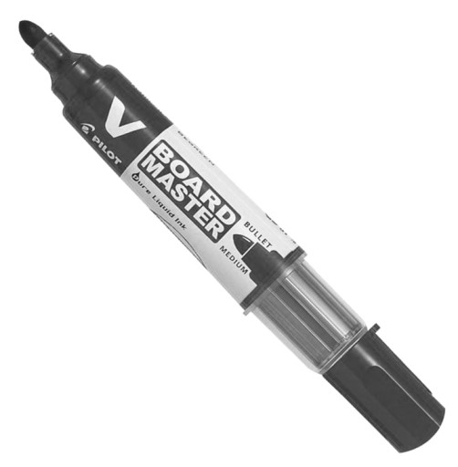 Náplň do popisovačov PILOT V BOARD stierateľných za sucha