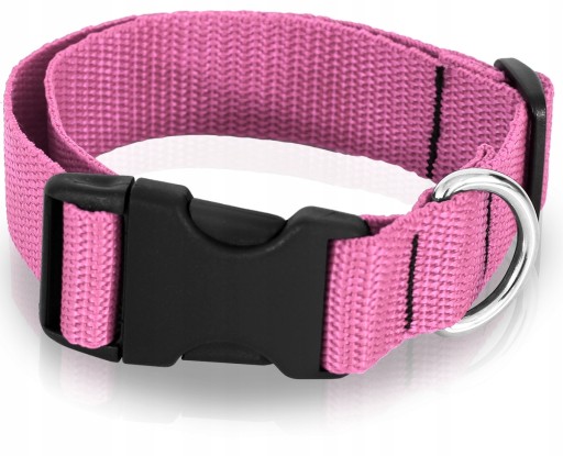SILNÝ NASTAVITEĽNÝ OBLIEK PRE PSA INDEX MAČKA DOG + GRAVÍR 35-55cm L