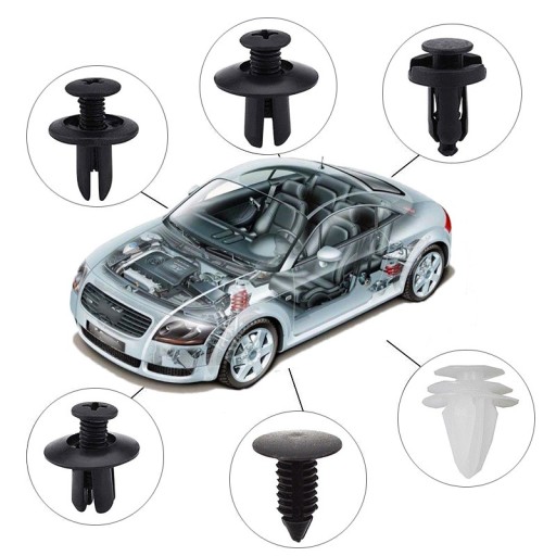 SADA Manžetových gombíkov do auta CAR manžetové gombíky Špendlíky do auta Čalúnenie