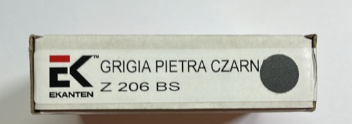 Zástrčka Egger Grigia Pietra Black E f206 BS