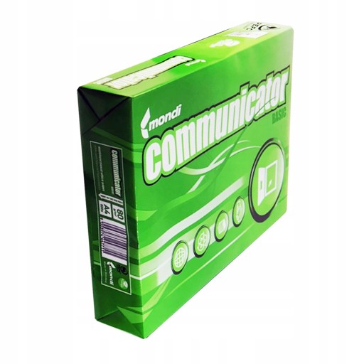 KOMUNIKÁTOR KOPÍROVACIEHO PAPIERA BASIC 80G A4 500 listov