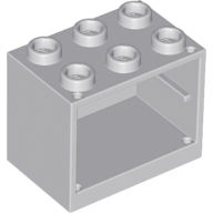 LEGO 4532 4533 SKRIŇKA S DVIERKAMI NOVINKA (5g)