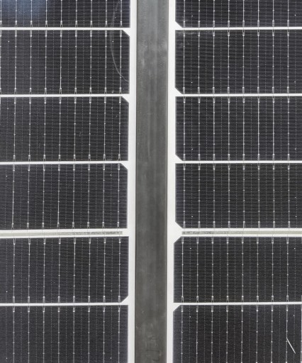 TESNENIE PRE MODULY FOTOVOLTAICKÉHO PANELU MASKANIE PRE PRÍSTROJ AUTA 1M SHOP