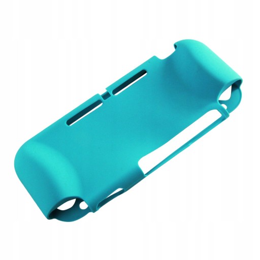 IRIS Silikónové puzdro, chránič, silikónové puzdro pre Nintendo Switch Lite, tyrkysové