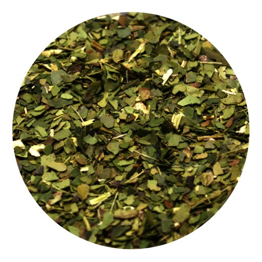 Yerba Mate Zelená Despalada sin palo - 200 g 0,2 kg