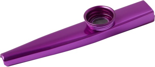KOVOVÝ KAZOO - FIALOVÝ
