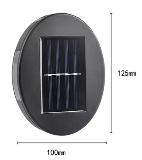 SOLÁRNE ZÁHRADNÉ LAMPY SOLÁRNE LAMPY NÁSTENNÉ LAMPY