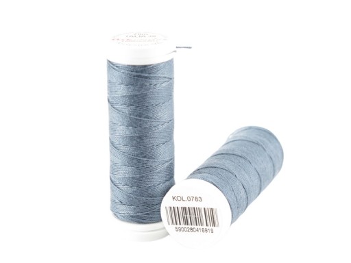 ARIADNA THREAD WAIST 30 70M 783 GREY NA KOŽENÉ DŽÍNSKY