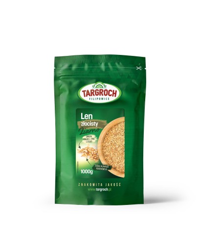 Targroch Złoty Ľanové zrno ZLATÉ ĽANOVÉ 1kg