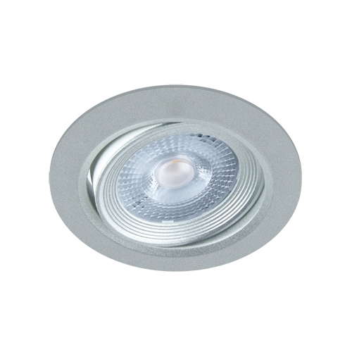 Stropné bodové svietidlo SMD LED MONI LED C 5W 4000K SILVER STRUHM 03857