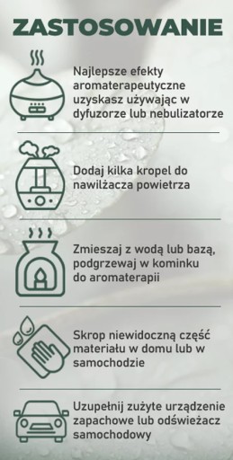 EUKALYPTUSOVÝ ESENCIÁLNY OLEJ, DÝCHACÍ OLEJ, pre voňavé studené CambioLabs