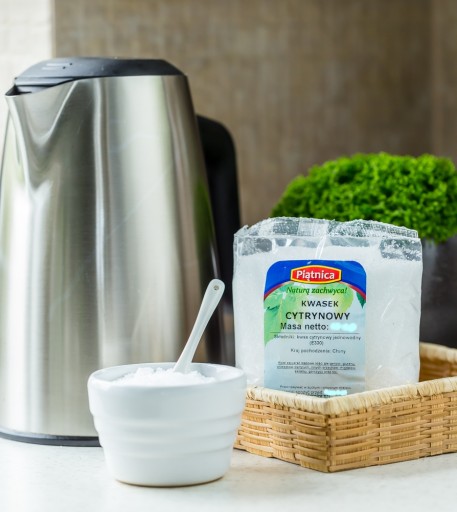 Potravinárska kyselina citrónová 500g PIĄTNICA